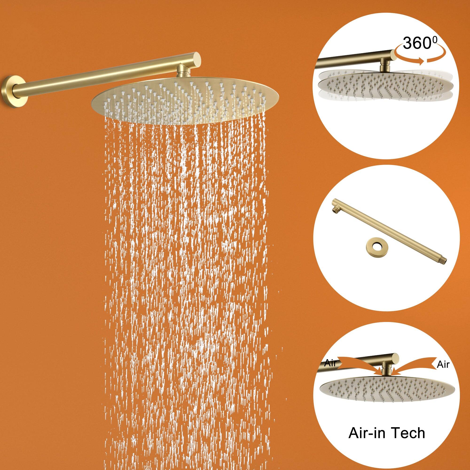 360° G Air Air-in Tech