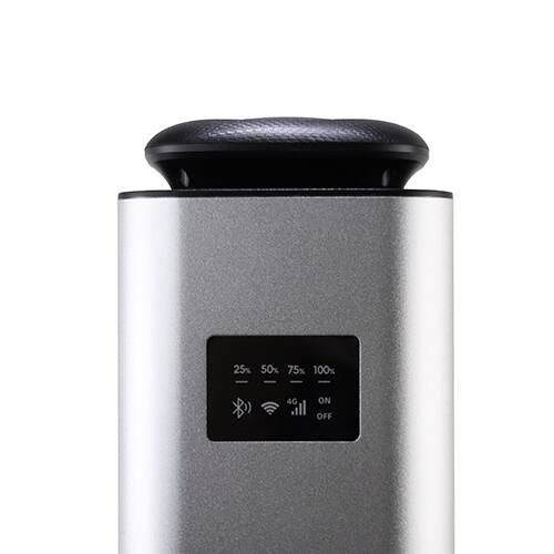 25% 50% 75% 100% 4G ON OFF