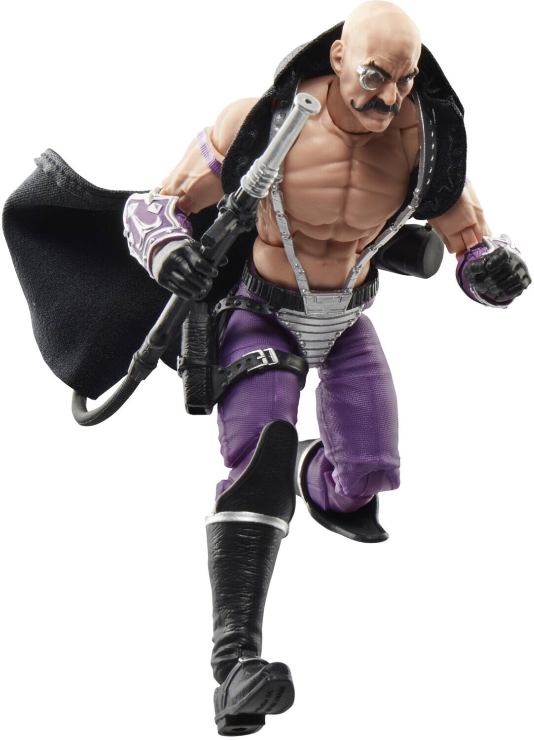 Alt View 4. Hasbro - Hasbro Collectibles - G.I. Joe - Classified Series - Retro Cardback Dr. Mindbender   - Collectibles - Multicolor.