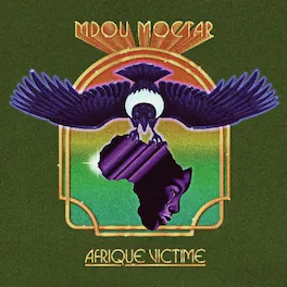 Mdou Moctar - Afrique Victime - VINYL LP