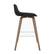 Alt View 17. Simpli Home - Randolph Bentwood Counter Height Stools (Set of 2) - Black.
