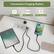 Convenient Charging Station
- 125V/12A 2* AC
- 5V/2A 2* USB
- 4.9 FT Power Cord