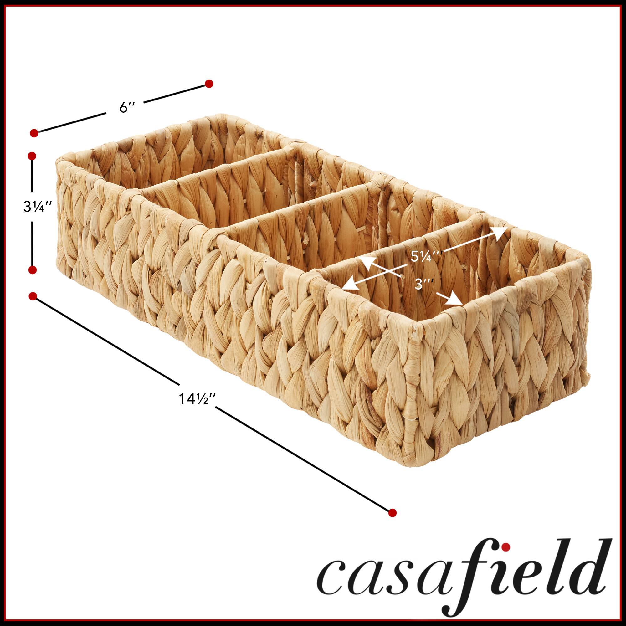 6" 3 1/4" 5 1/4" 3" 14 1/2" casafield