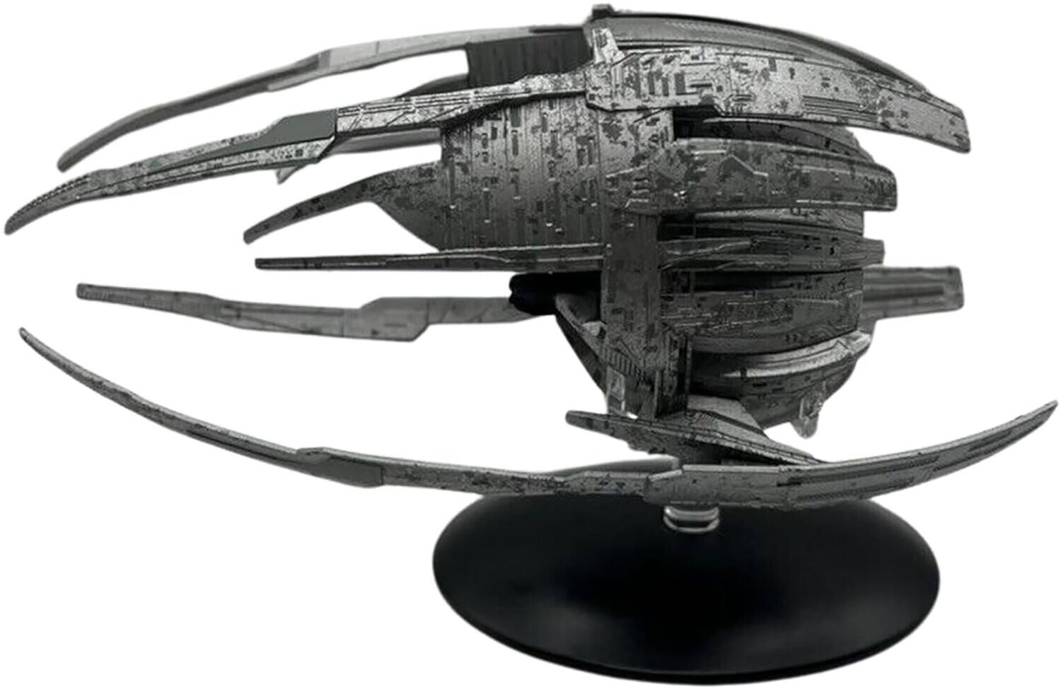 Alt View 2. PopMarket - The Orville - Kaylon Interceptor Die-Cast 7" Ship   - COLLECTIBLES - Multicolor.