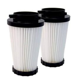 HQRP - 2x HEPA Filters Replacement for Dirt Devil F2 470880, 3SFA11500X, Dynamite, Power Reach, Power Stick Vacuum Cleaner