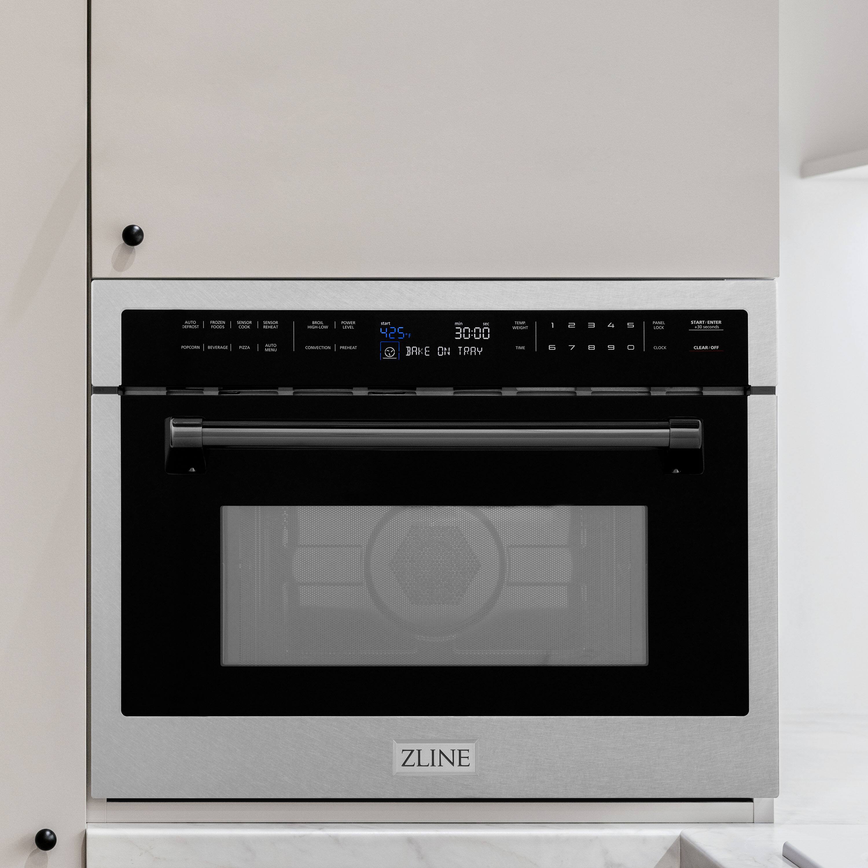 I ete BAKE ON TRAY 425 3000 ZLINE