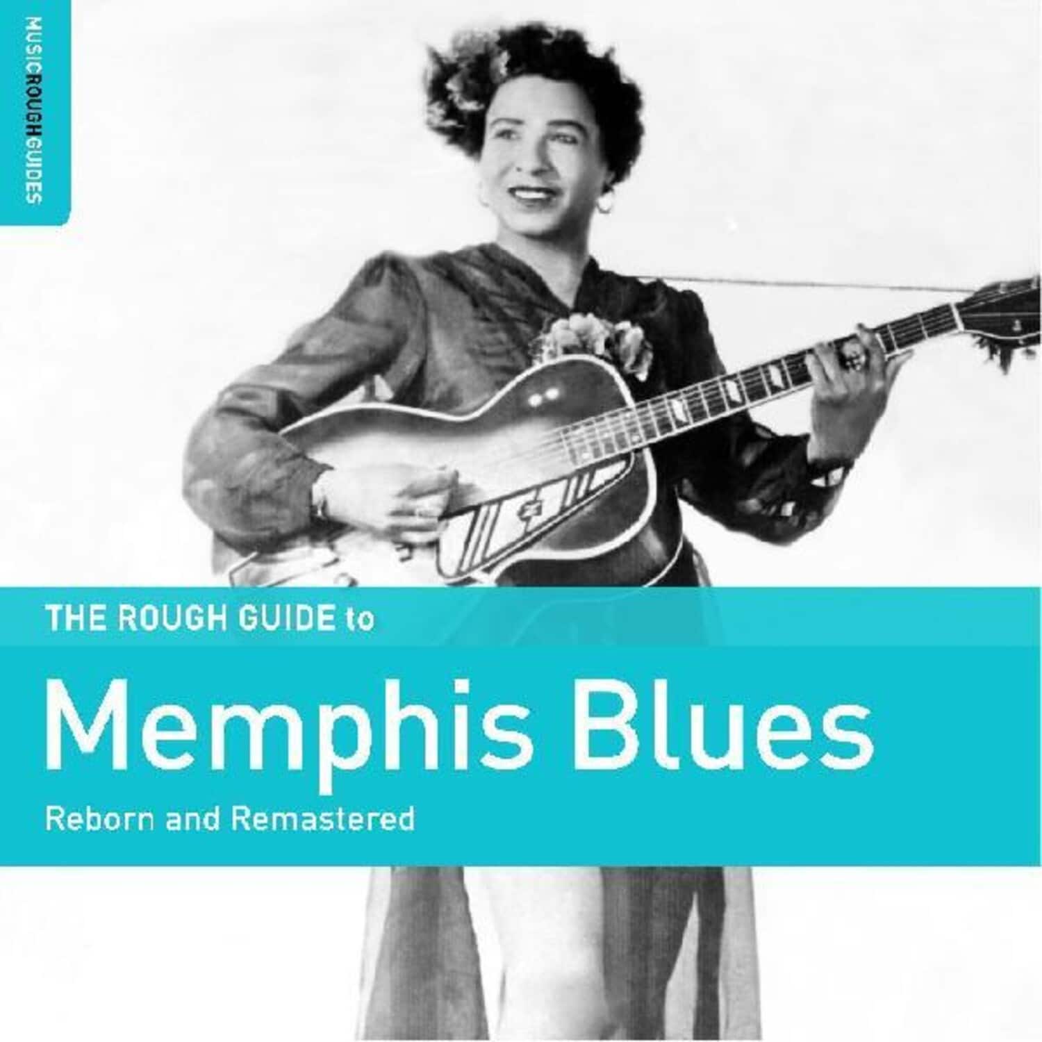 Various Artists - Rough Guide To Memphis Blues (Various Artists)   - COMPACT DISCS [CD] price history on PriceWatchPro