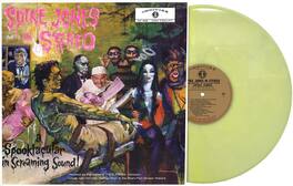 Spike Jones - In Stereo: A Spook - VINYL LP