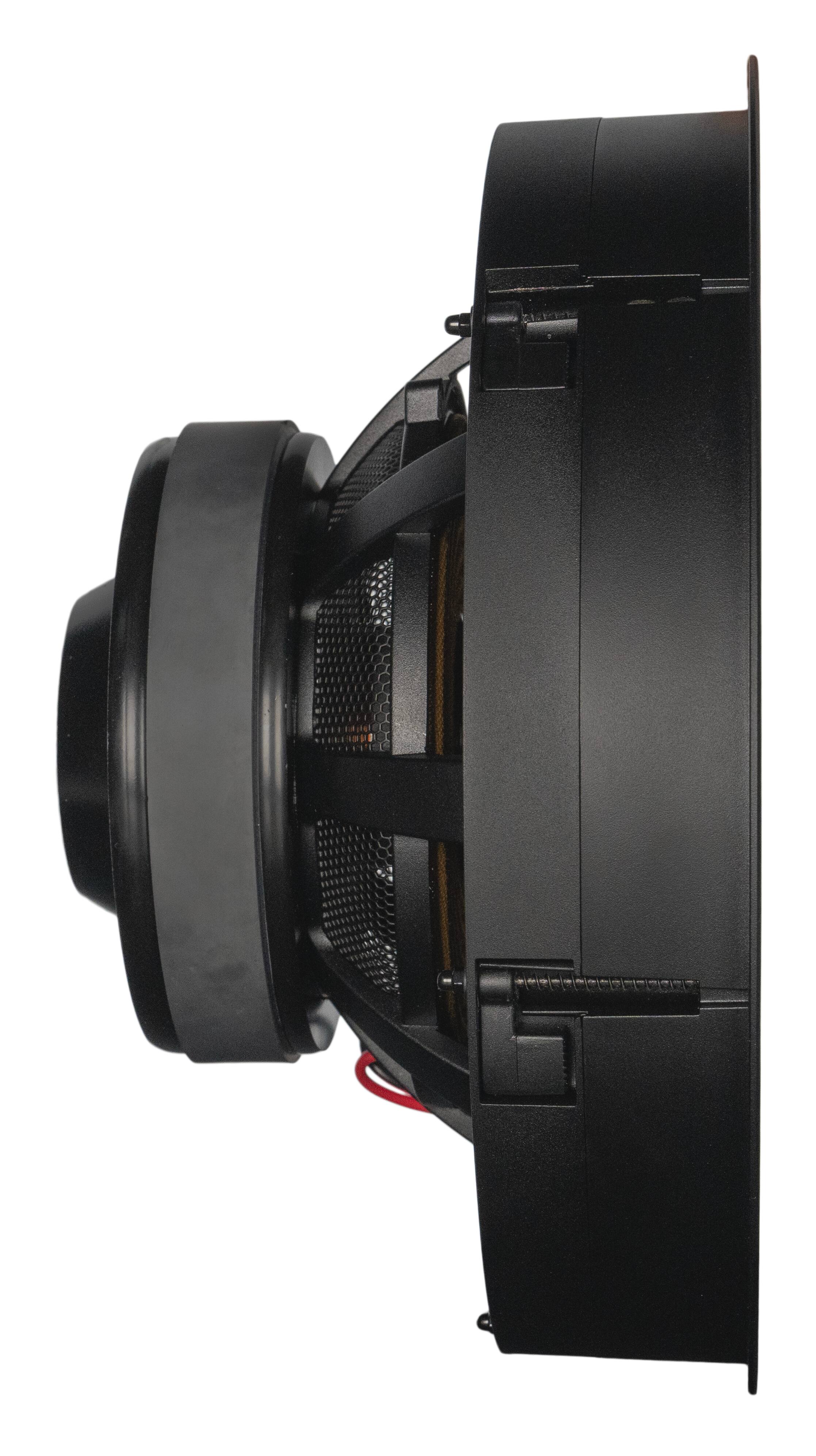 Alt View 4. Sonance - VXXT10RW - Visual Experience Extreme 10" Indoor/Outdoor In Wall Subwoofer (Each) - Paintable White.