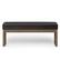 Alt View 12. Simpli Home - Milltown Large Ottoman Bench - Tanners Brown.