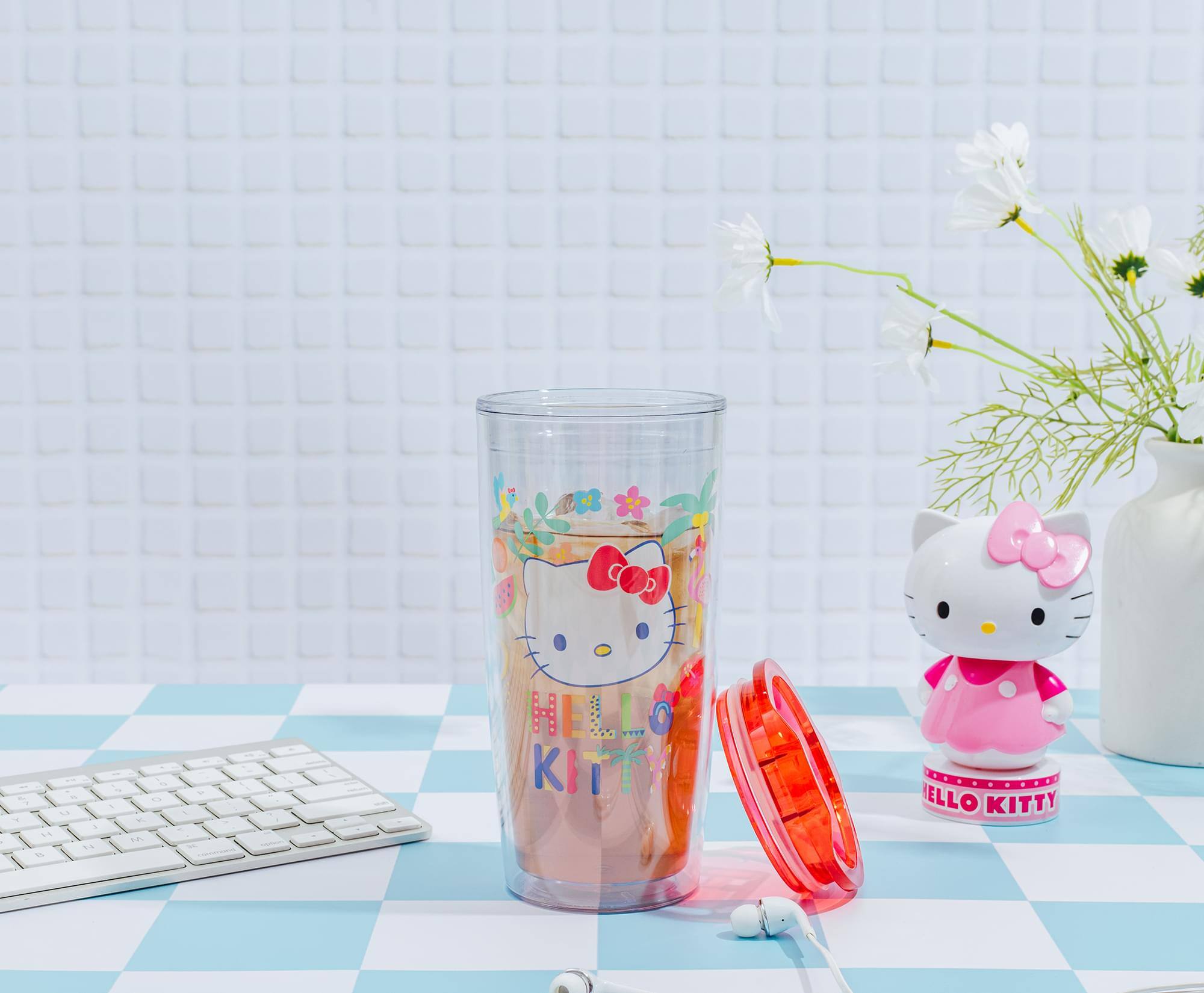 - HELLO KITTY
- HELLO KITTY