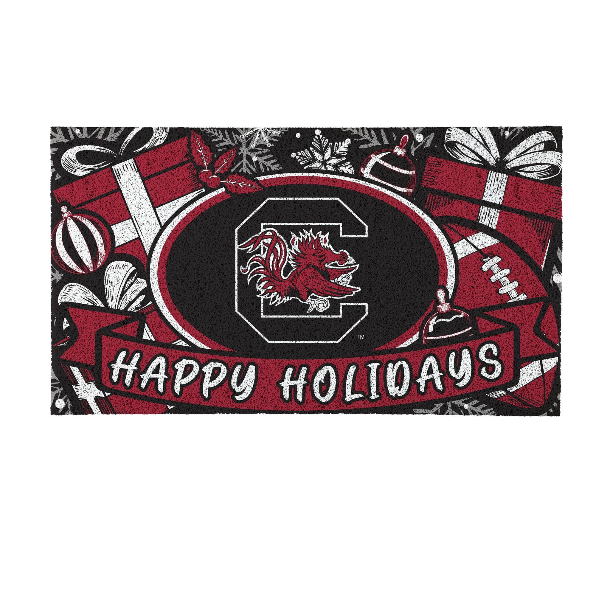 HAPPY HOLIDAYS