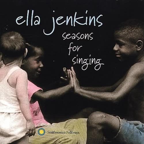 Ella Jenkins - Seasons for Singing   - COMPACT DISCS [CD] price history on PriceWatchPro