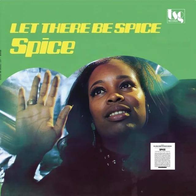 Front. Let There Be Spice [LP].