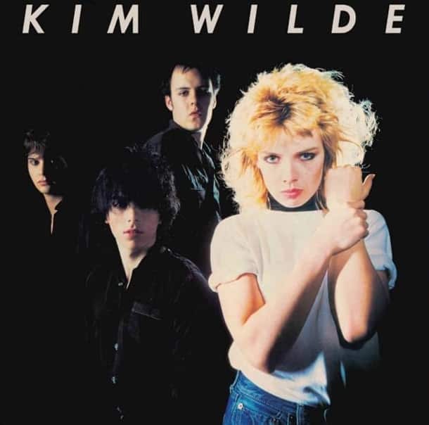 Kim Wilde [LP] [VINYL]