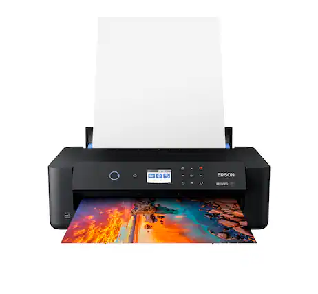 The text on the image reads: "EPSON REP-15000".