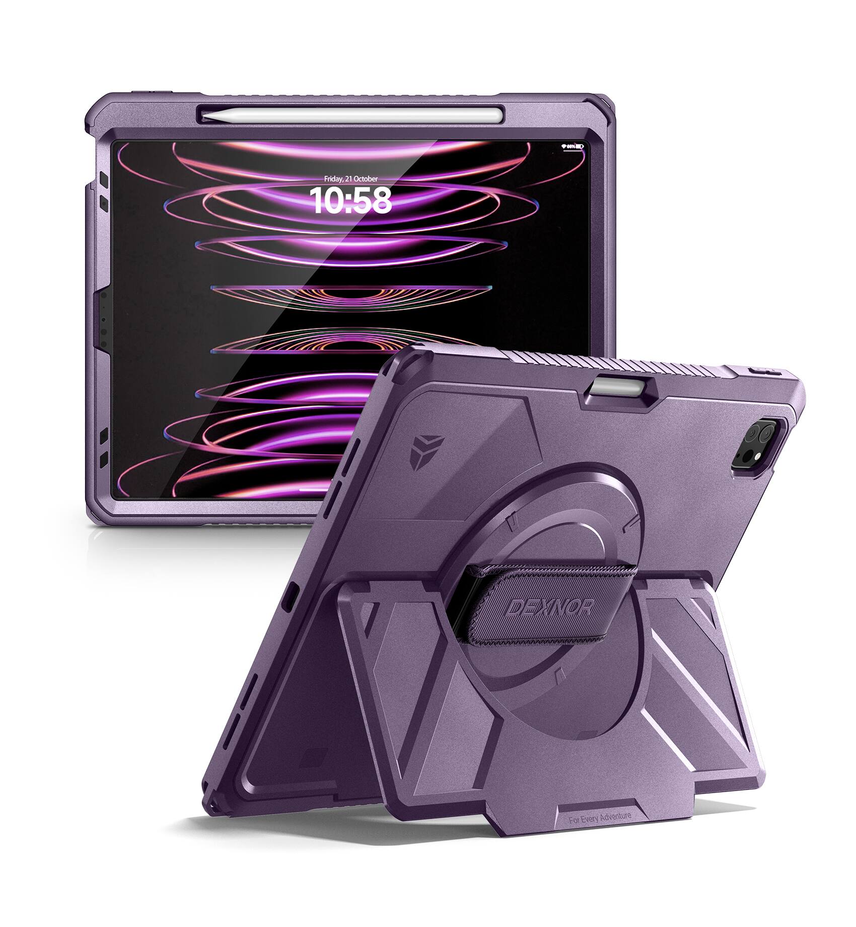 Phantom Purple