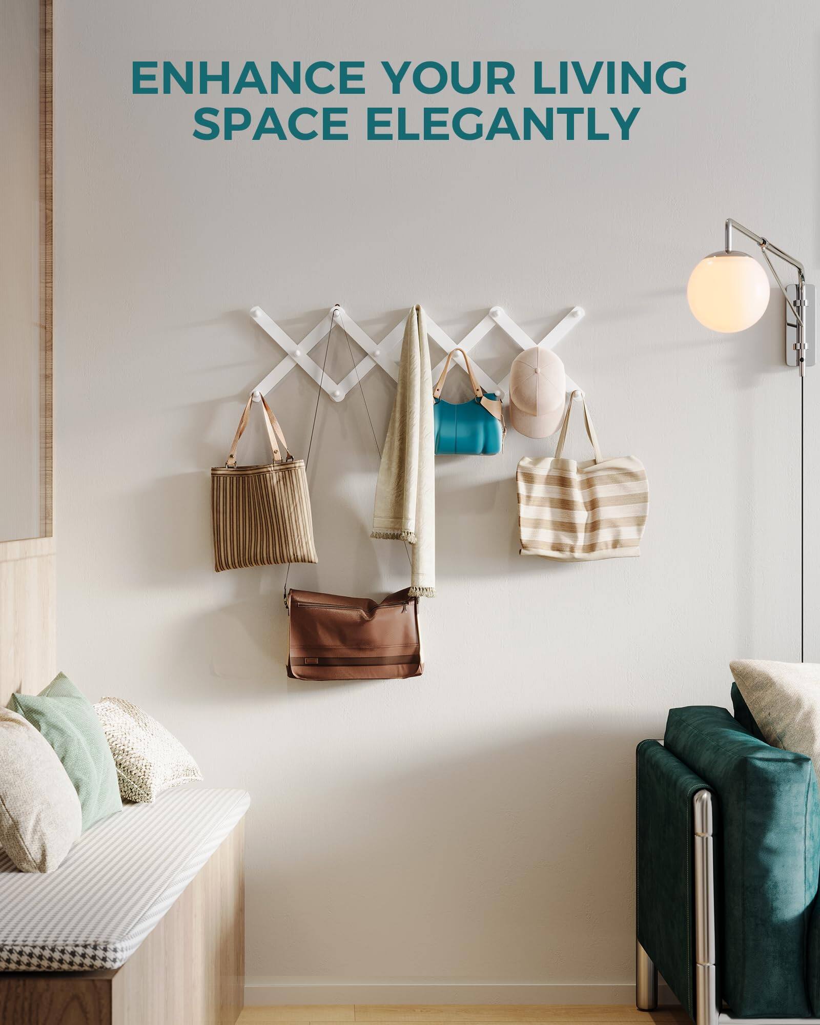 ENHANCE YOUR LIVING SPACE ELEGANTLY