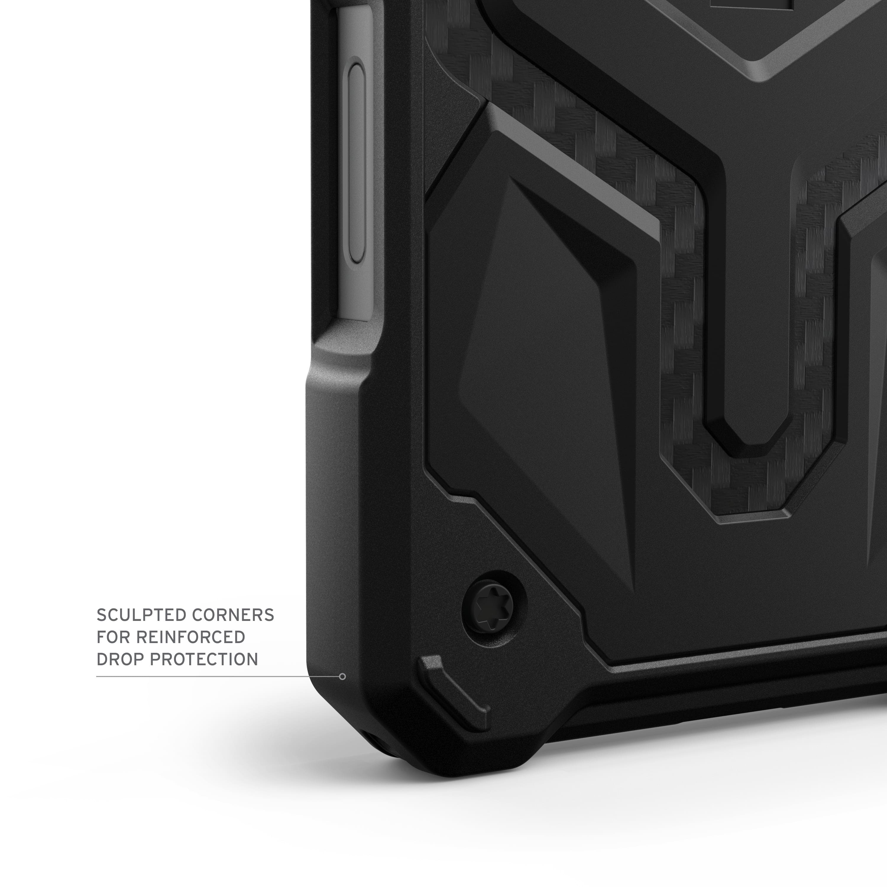 UAG Monarch Pro Series Case with Magsafe for Apple iPhone 16