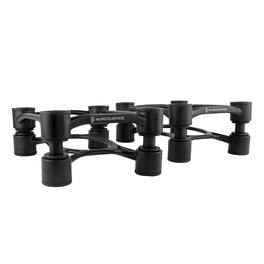 IsoAcoustics - Aperta 200 Speaker Isolation Stand - Pair - Black