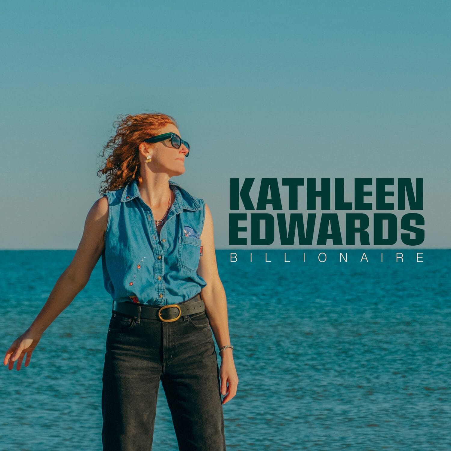 Kathleen Edwards - Billionaire   - COMPACT DISCS [CD] price history on PriceWatchPro