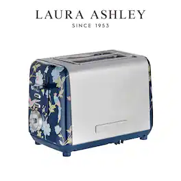 Laura Ashley - 2-Slice Toaster - Navy
