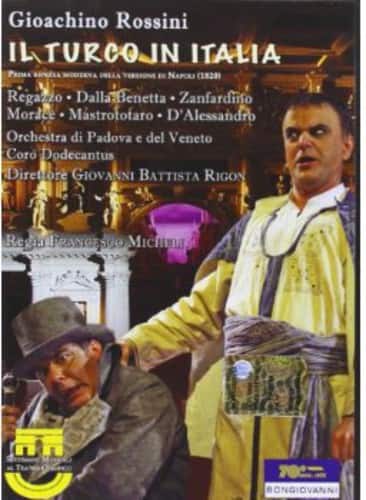 Il Turco in Italia   - DVD price history on PriceWatchPro