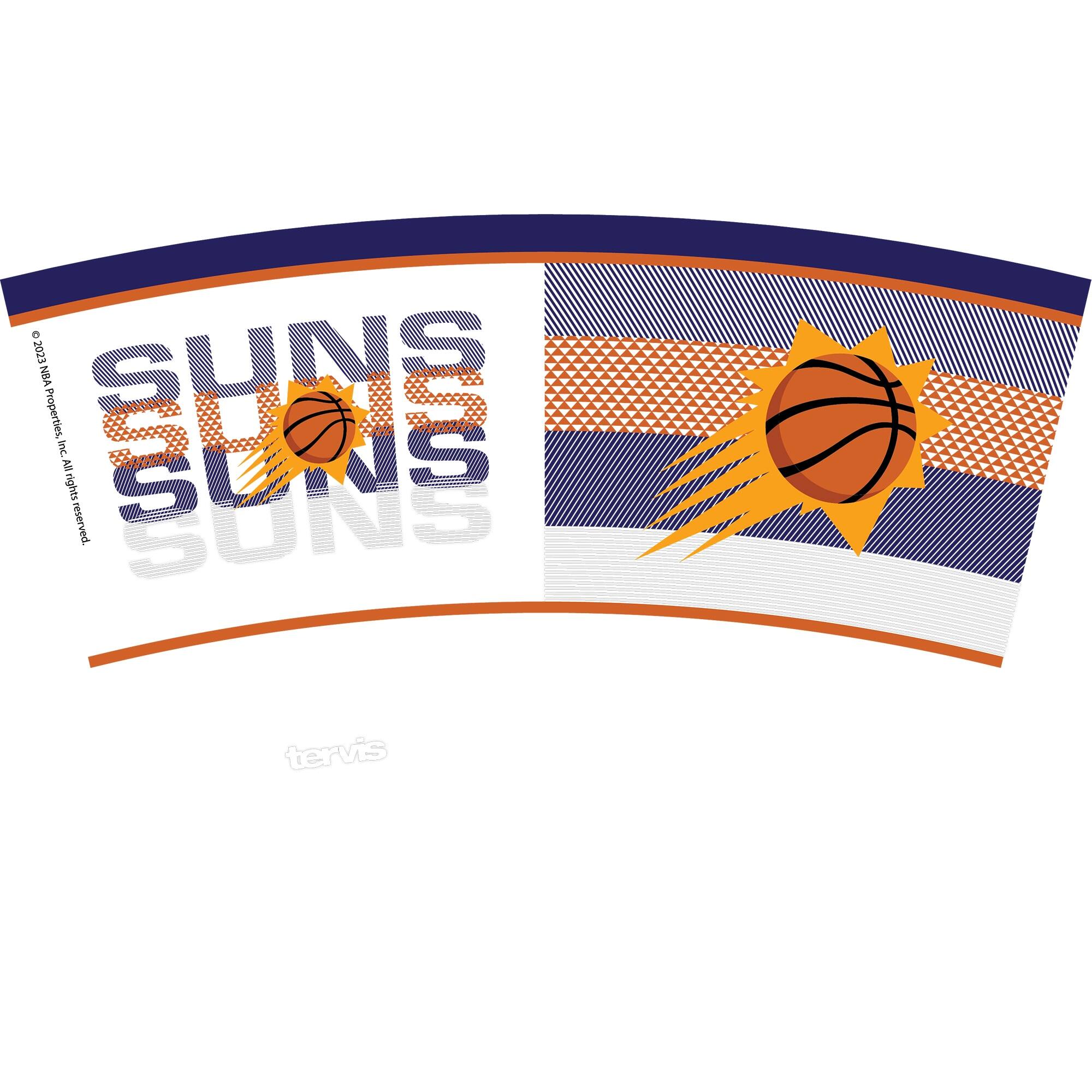 © 2023 NBA Properties, Inc. All rights reserved.

SUNS SUNS SUNS

tervis