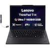 1 Lenovo ThinkPad T14 Ultra 7 16GB/512GB . L Fingerprint IPS SuperCLEAR A Backlit Keyboard