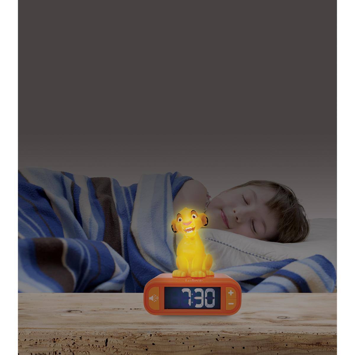 Lion King - 7:30 + -