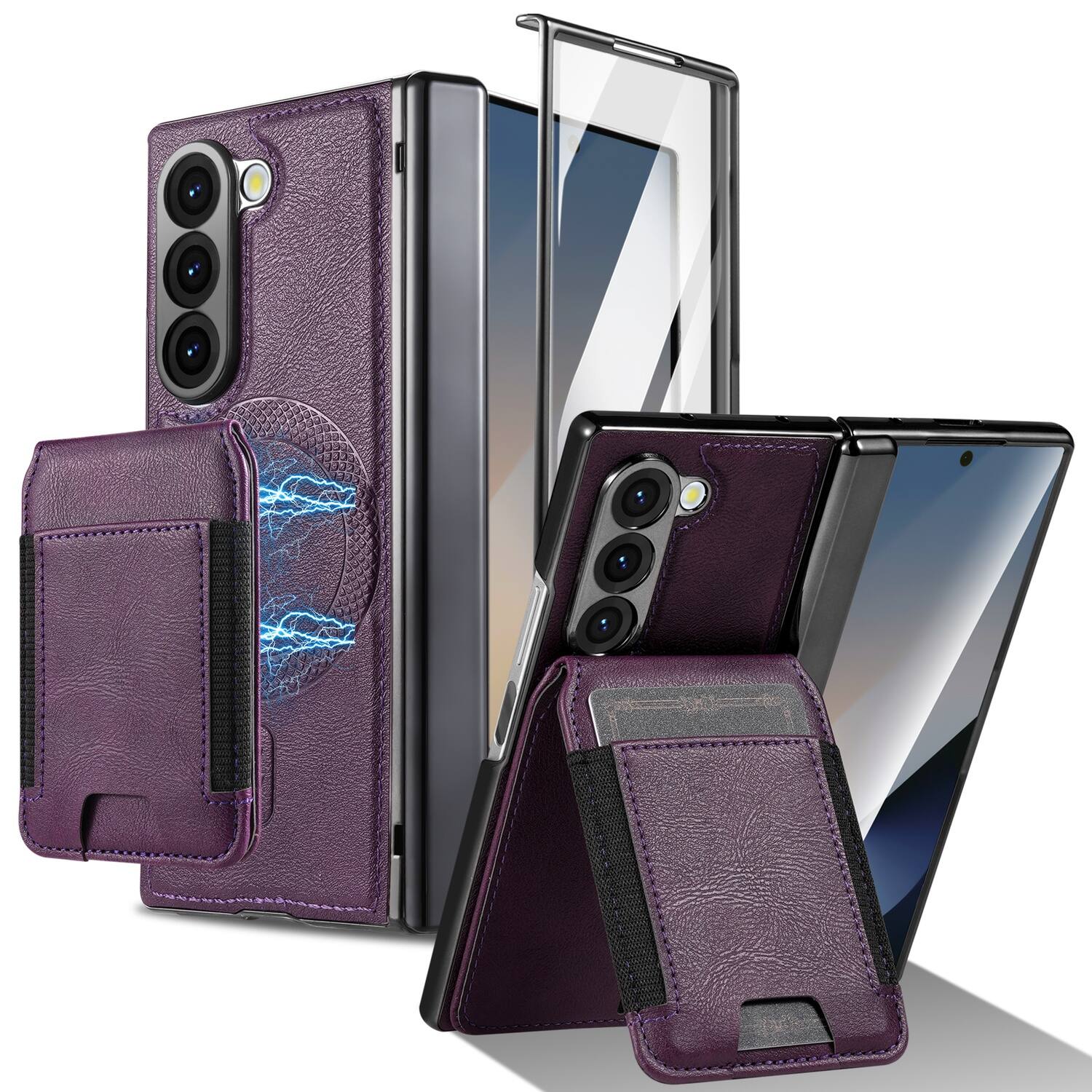 Purple