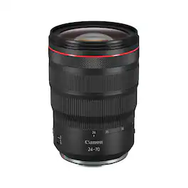 Canon - RF 24-70mm f/2.8 L IS USM Lens