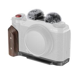SMALLRIG L-SHAPE MOUNT PLATE WITH WOODE
