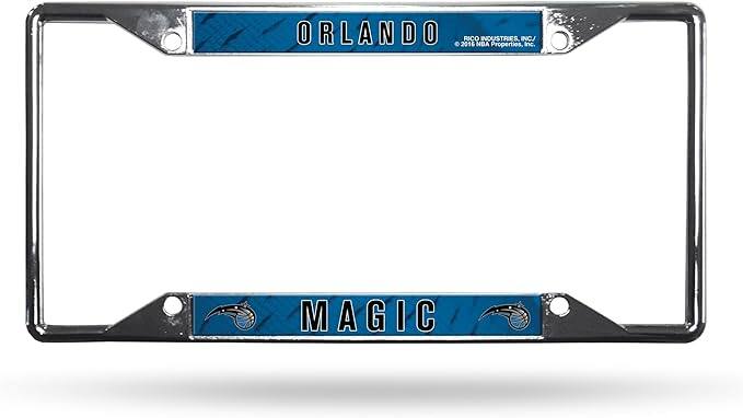 ORLANDO  
RICO INDUSTRIES, INC.  
© 2016 NBA Properties, Inc.  

MAGIC