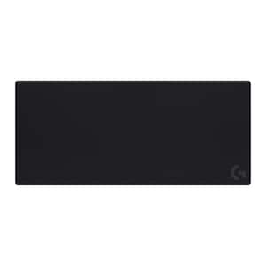 Logitech - G840 Cloth Gaming Mouse Pad with Rubber Base (Extra Large) - Black