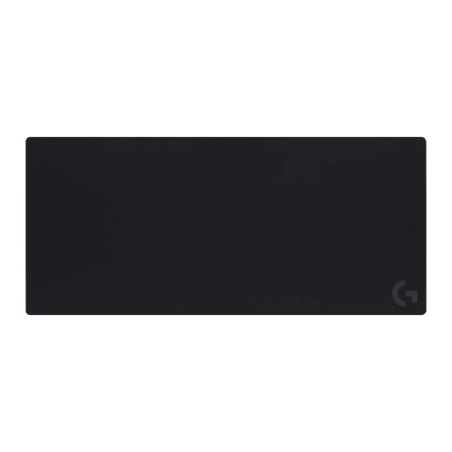 Logitech - G840 Cloth Gaming Mouse Pad with Rubber Base (Extra Large) - Black