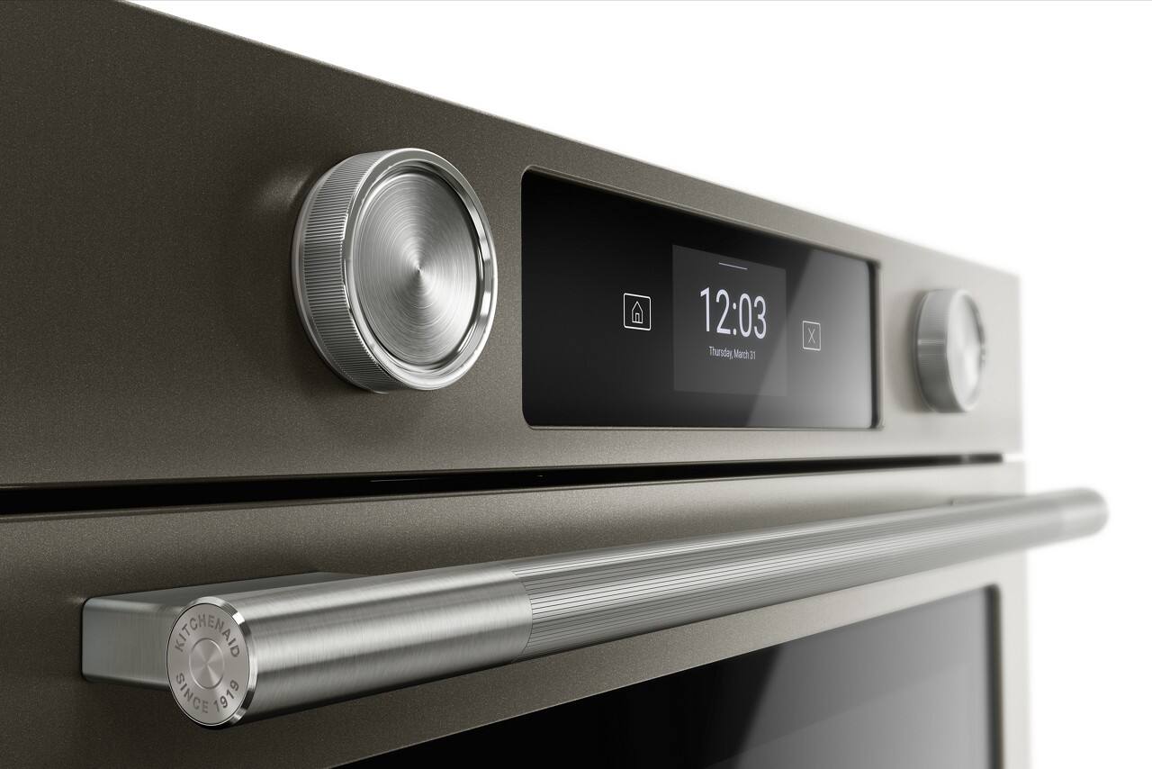 12:03 Thursday, March 31

KITCHENAID SINCE 1919