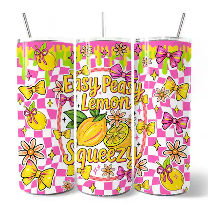 Easy Peasy Lemon Squeezy