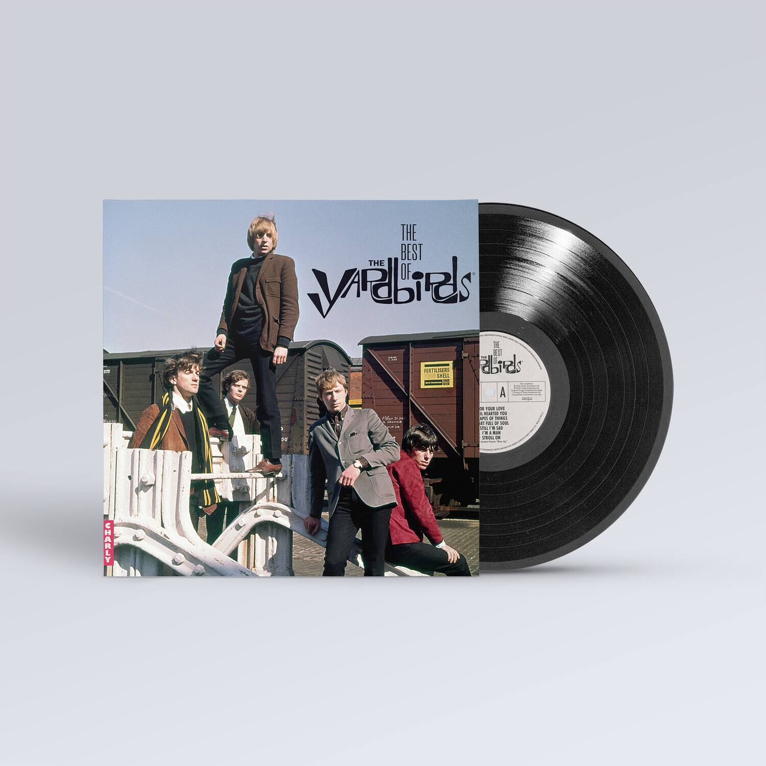 The Best of The Vapids

A