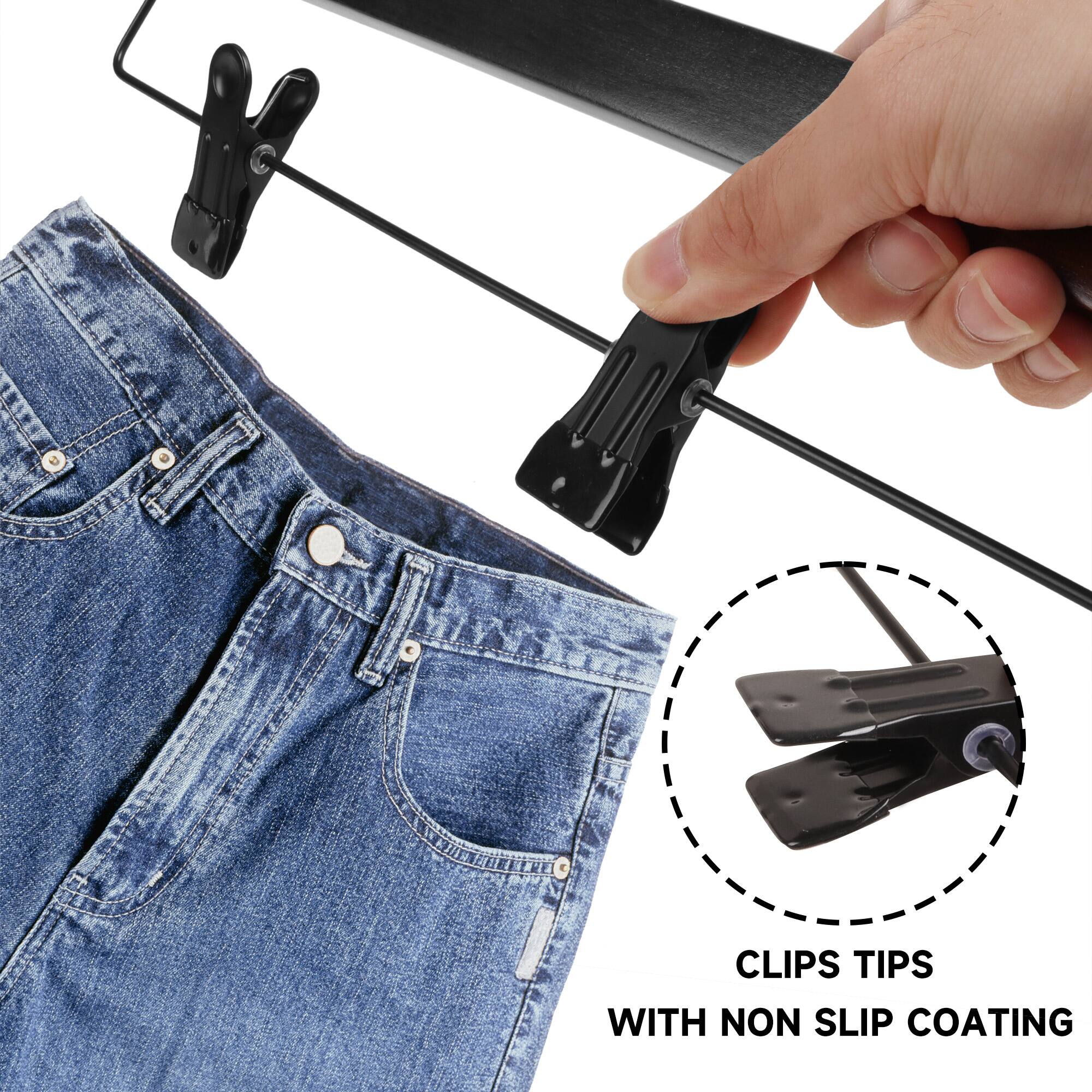 CLIPS TIPS WITH NON SLIP COATING