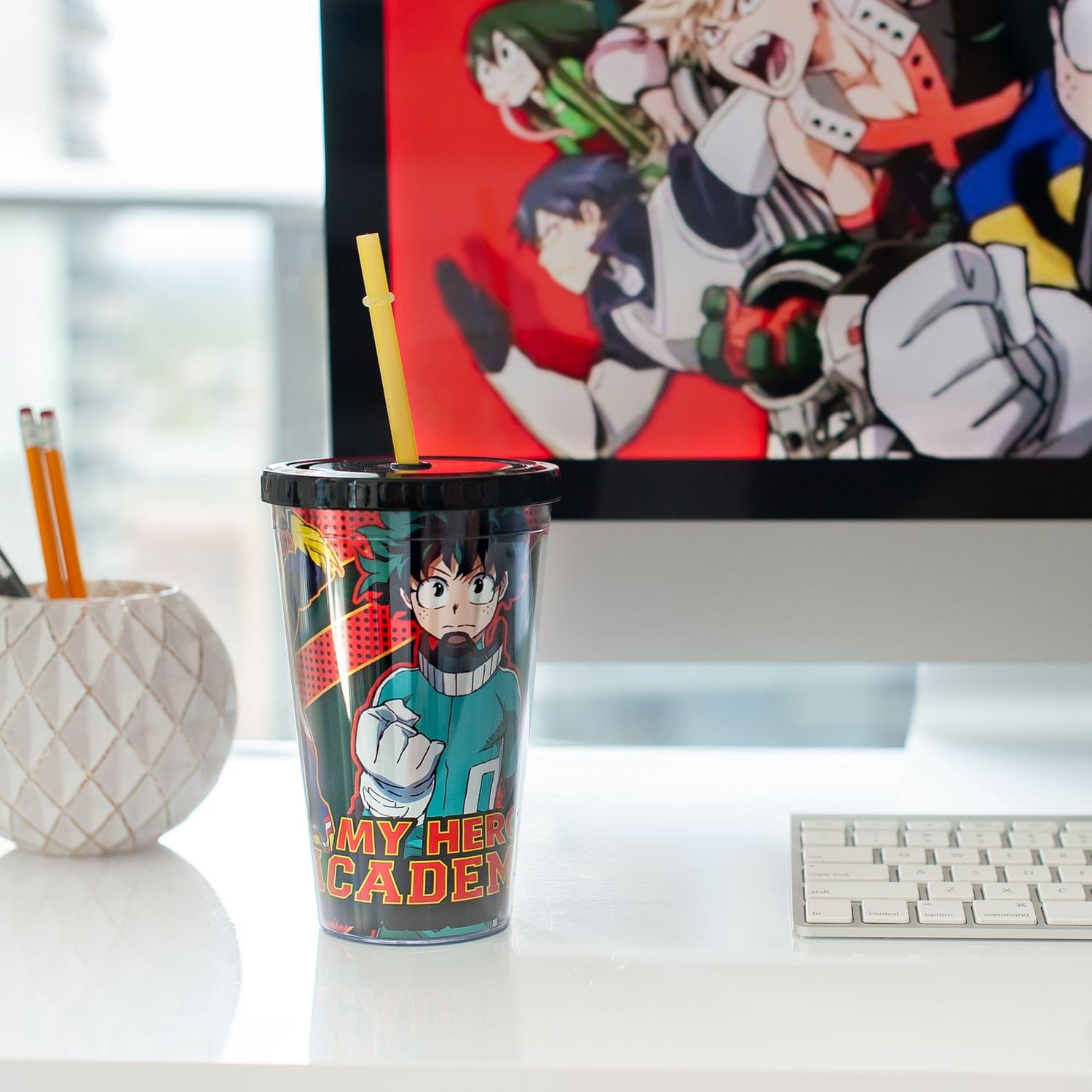 MY HERO ACADEMIA