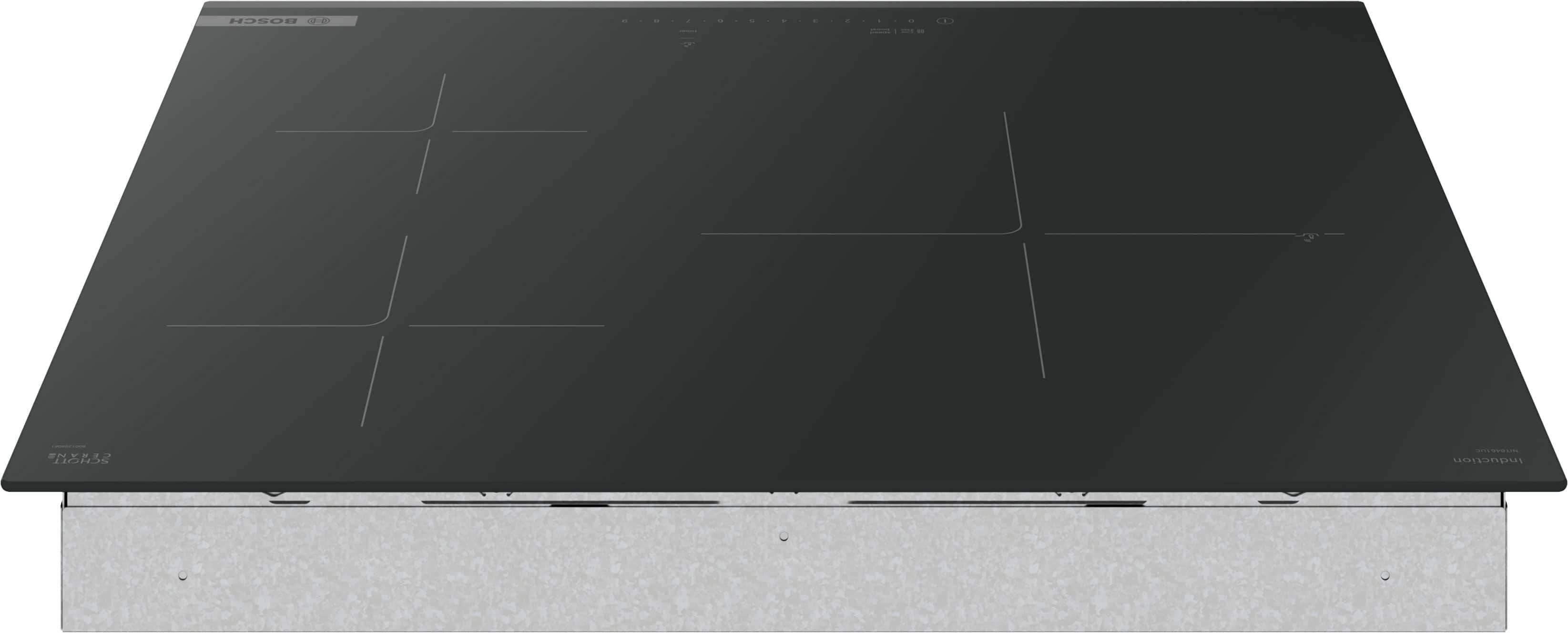 BO2CH - SCHOTT - Induction