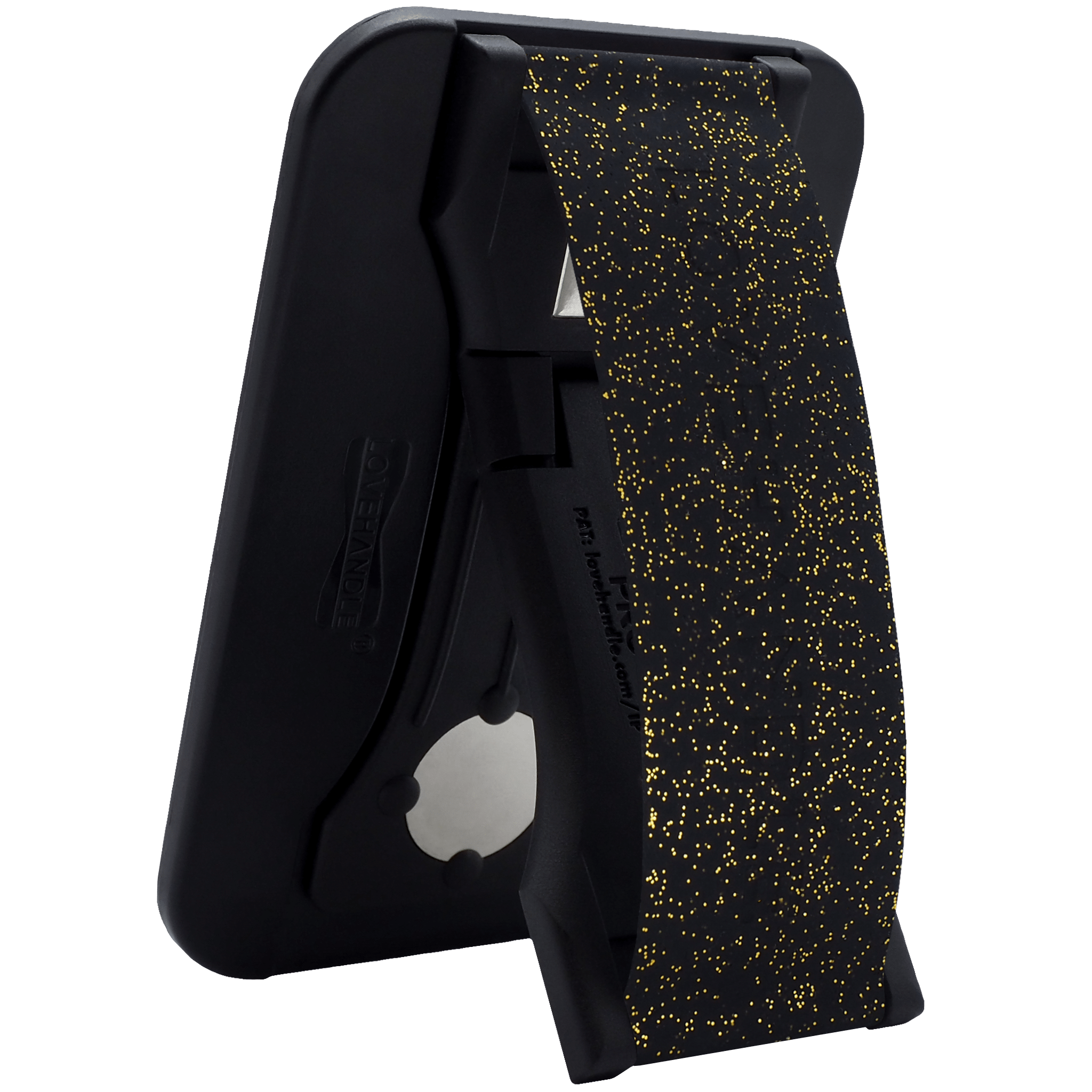Gold Onyx Glitter