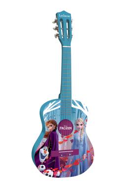 Lexibook - Disney Frozen Acoustic Guitar for Kids