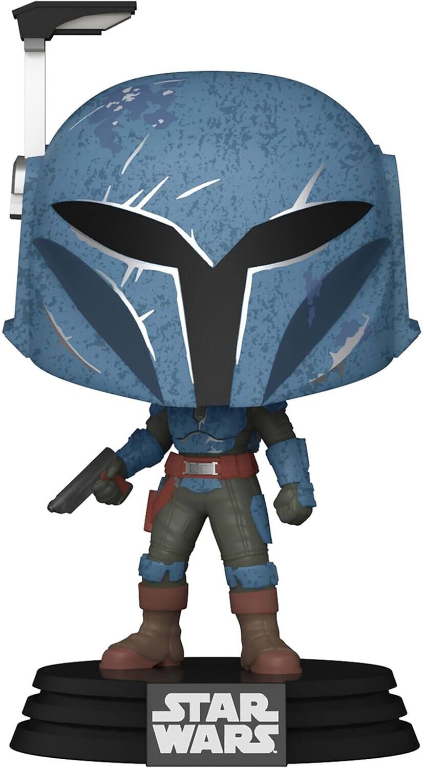 Funko POP! STAR WARS: The Mandalorian - Koska Reeves - COLLECTIBLES