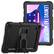 Alt View 16. SaharaCase - Defence Series Case for Lenovo Tab M10 Plus (3rd Gen) - Black.