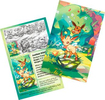 pokemon trading card game prismatic evolutions mini tin Phantom Shop this grand gathering showcases the unique bonds of Eevee and friends as they reveal glittering gems and hidden patterns from Paldea and beyond Prismatic Evolution Mini Tins in