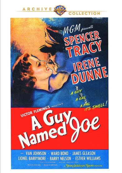 A Guy Named Joe - DVD
