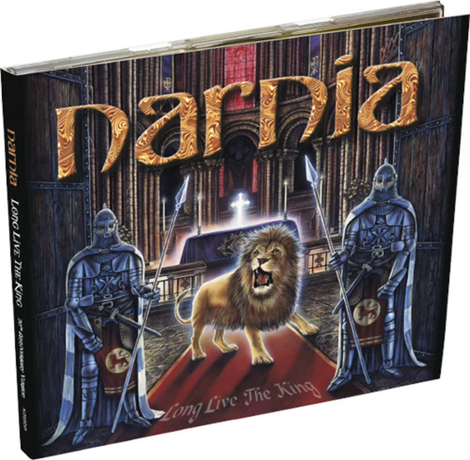 Narnia - Long Live The King (20th Anniversary Edition)  - COMPACT DISCS