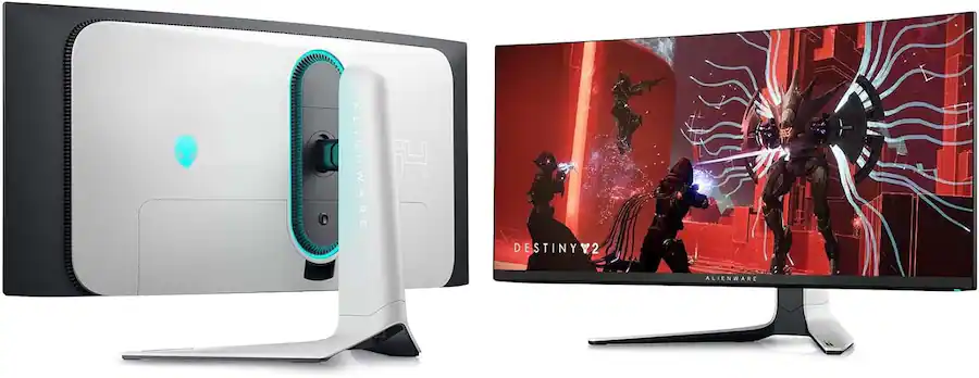 Alienware 34 Inch Curved PC Gaming Monitor (AW3423DW ) AW3423DW - Best Buy